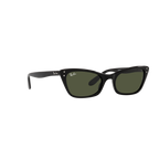 Ray Ban LADY BURBANK RB2299 Black Women's Sunglasses