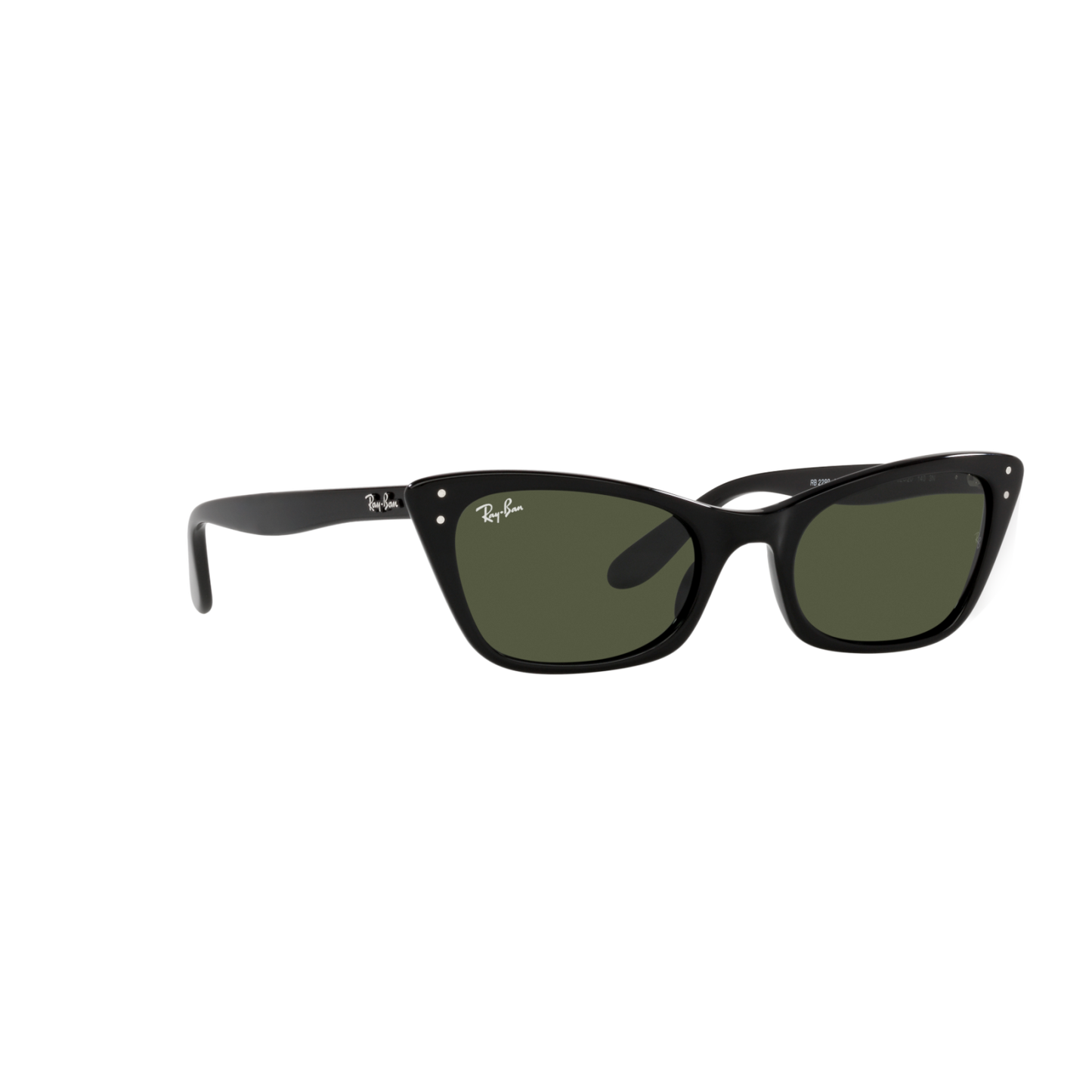 Ray Ban LADY BURBANK RB2299 Black Women's Sunglasses