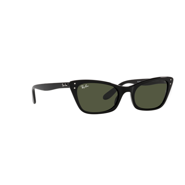Ray Ban LADY BURBANK RB2299 Black Women's Sunglasses