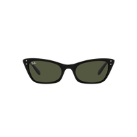 Ray Ban LADY BURBANK RB2299 Black Women's Sunglasses
