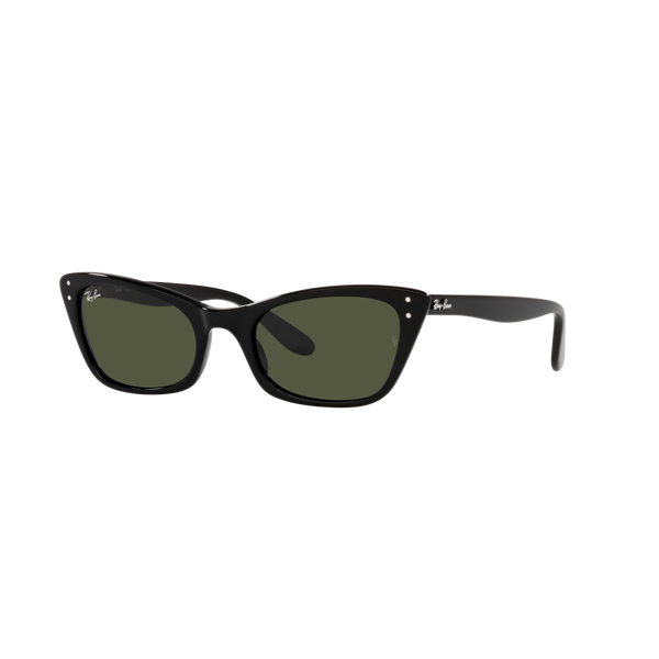 Ray Ban LADY BURBANK RB2299 Black Women's Sunglasses