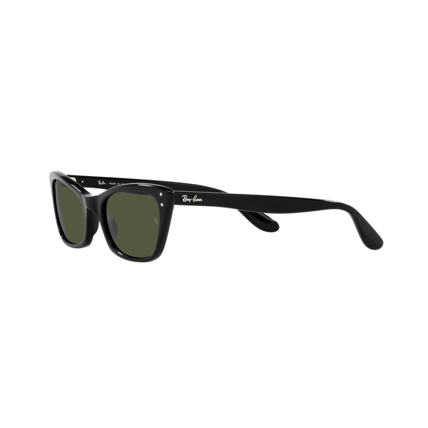 Ray Ban LADY BURBANK RB2299 Black Women's Sunglasses