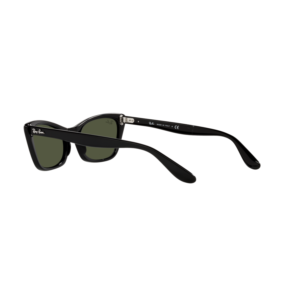 Ray Ban LADY BURBANK RB2299 Black Women's Sunglasses