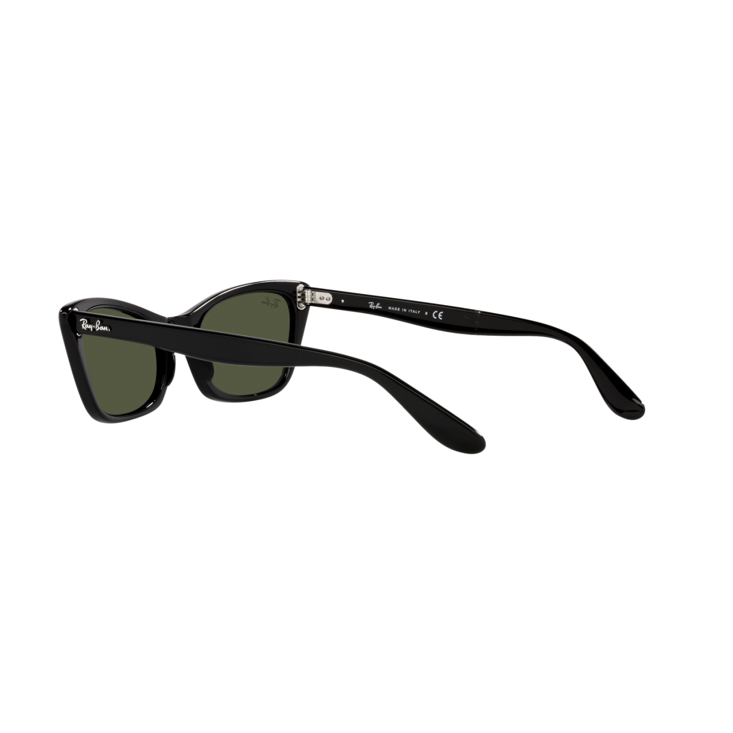 Ray Ban LADY BURBANK RB2299 Black Women's Sunglasses