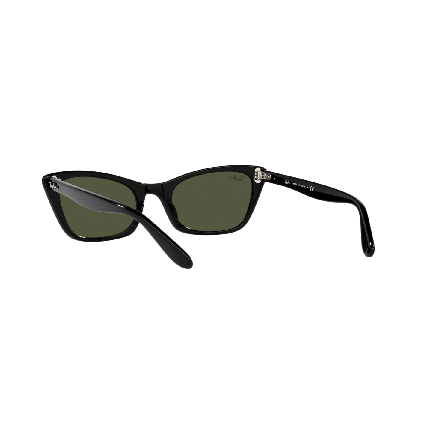 Ray Ban LADY BURBANK RB2299 Black Women's Sunglasses