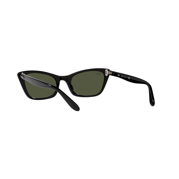 Ray Ban LADY BURBANK RB2299 Black Women's Sunglasses