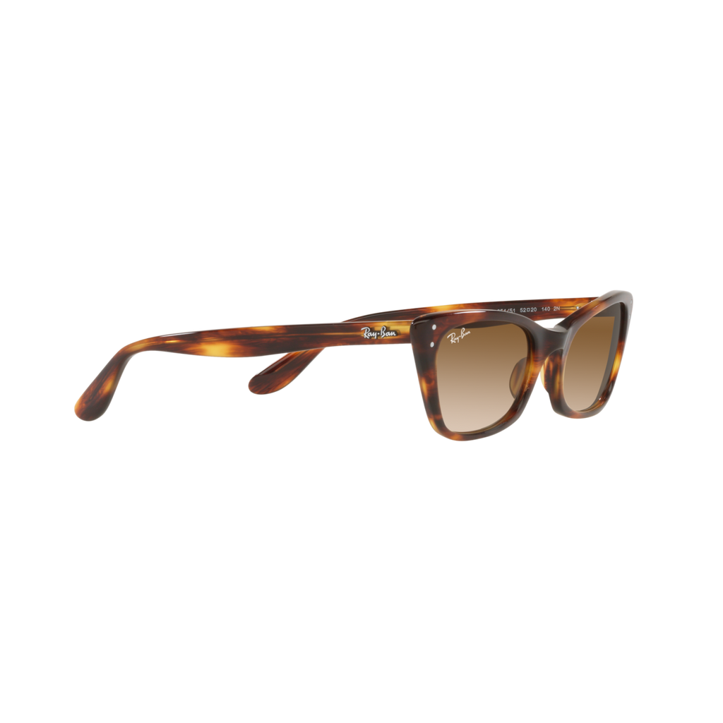 Ray Ban LADY BURBANK RB2299 Havana Women's Sunglasses