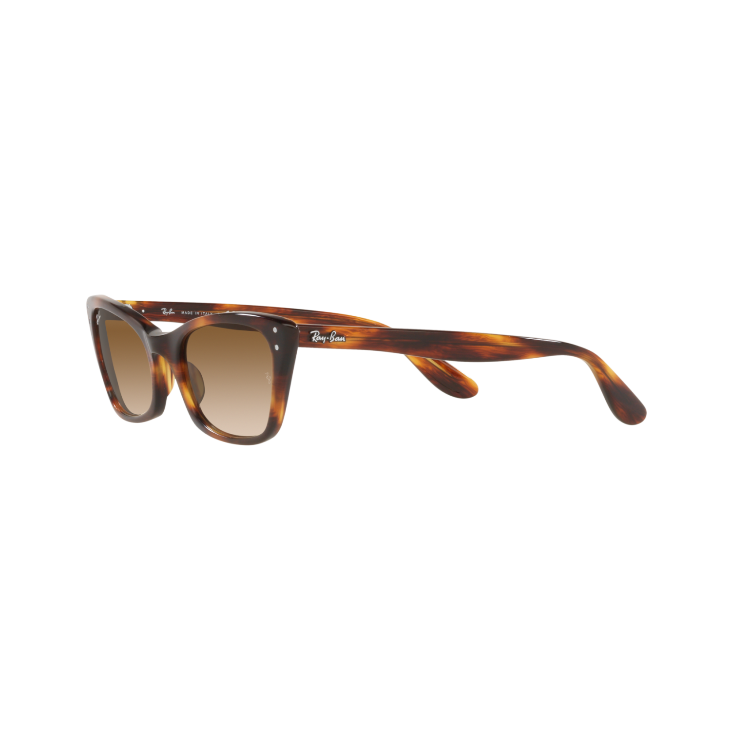 Ray Ban LADY BURBANK RB2299 Havana Women's Sunglasses