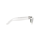 Ray Ban LADY BURBANK RB2299 White Women's Sunglasses