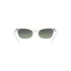 Ray Ban LADY BURBANK RB2299 White Women's Sunglasses