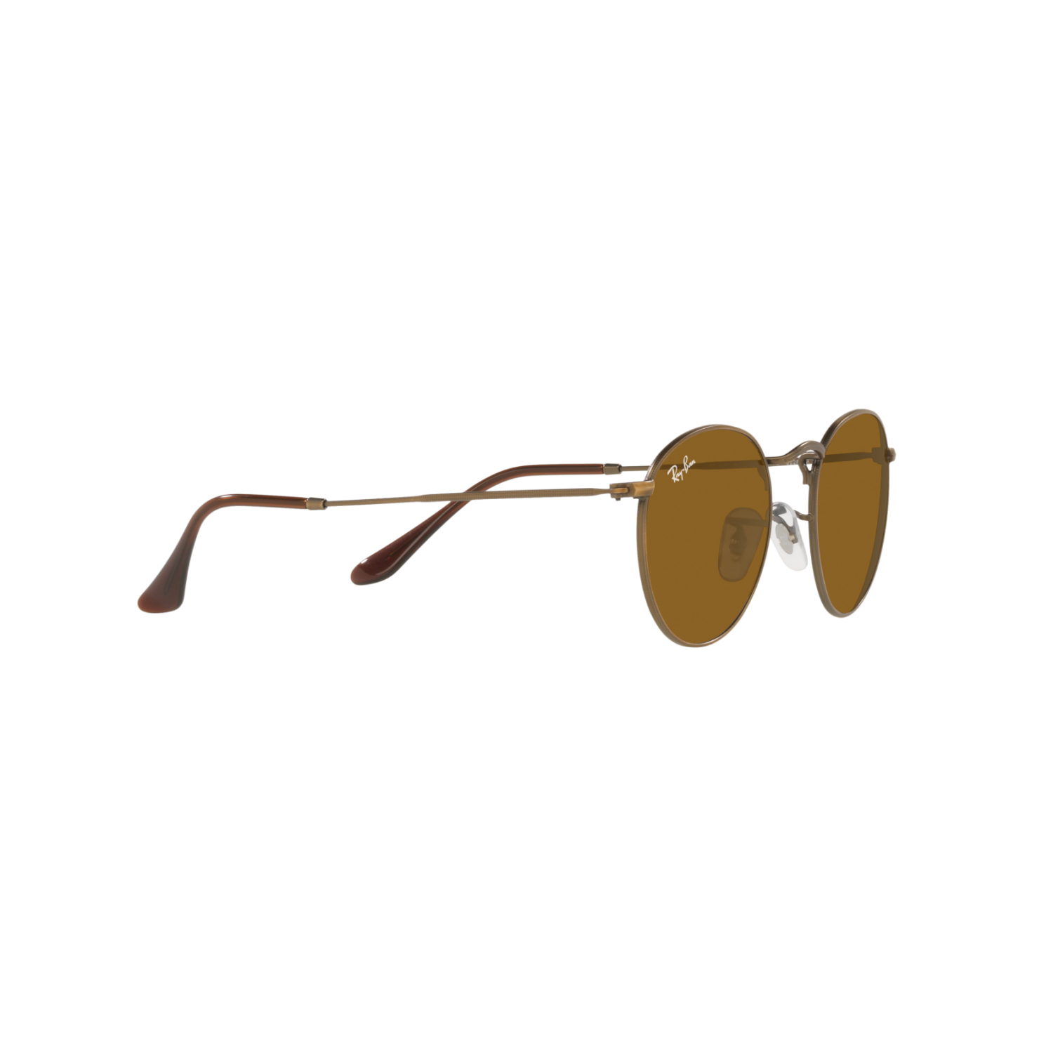 Ray Ban ROUND METAL RB3447 Gold Men's Sunglasses