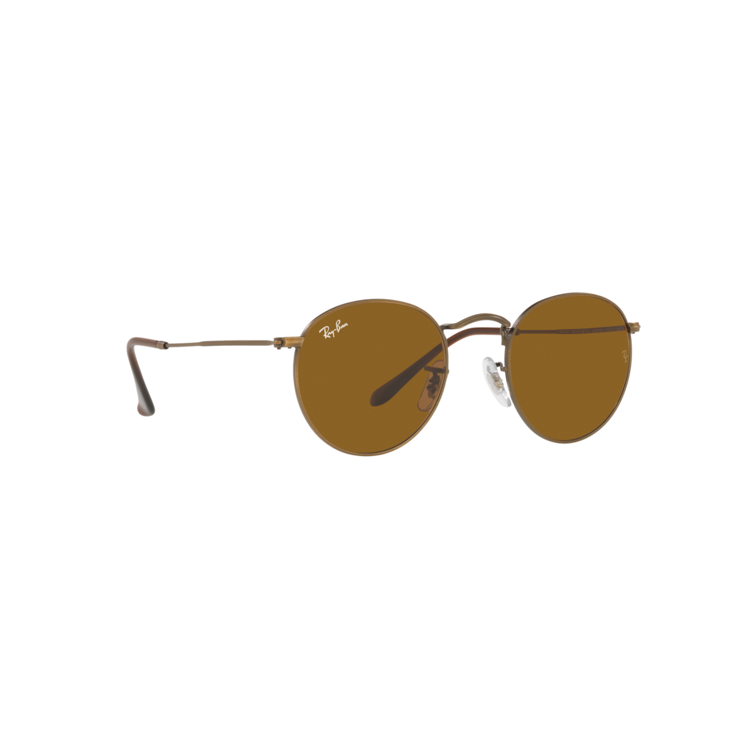 Ray Ban ROUND METAL RB3447 Gold Men's Sunglasses