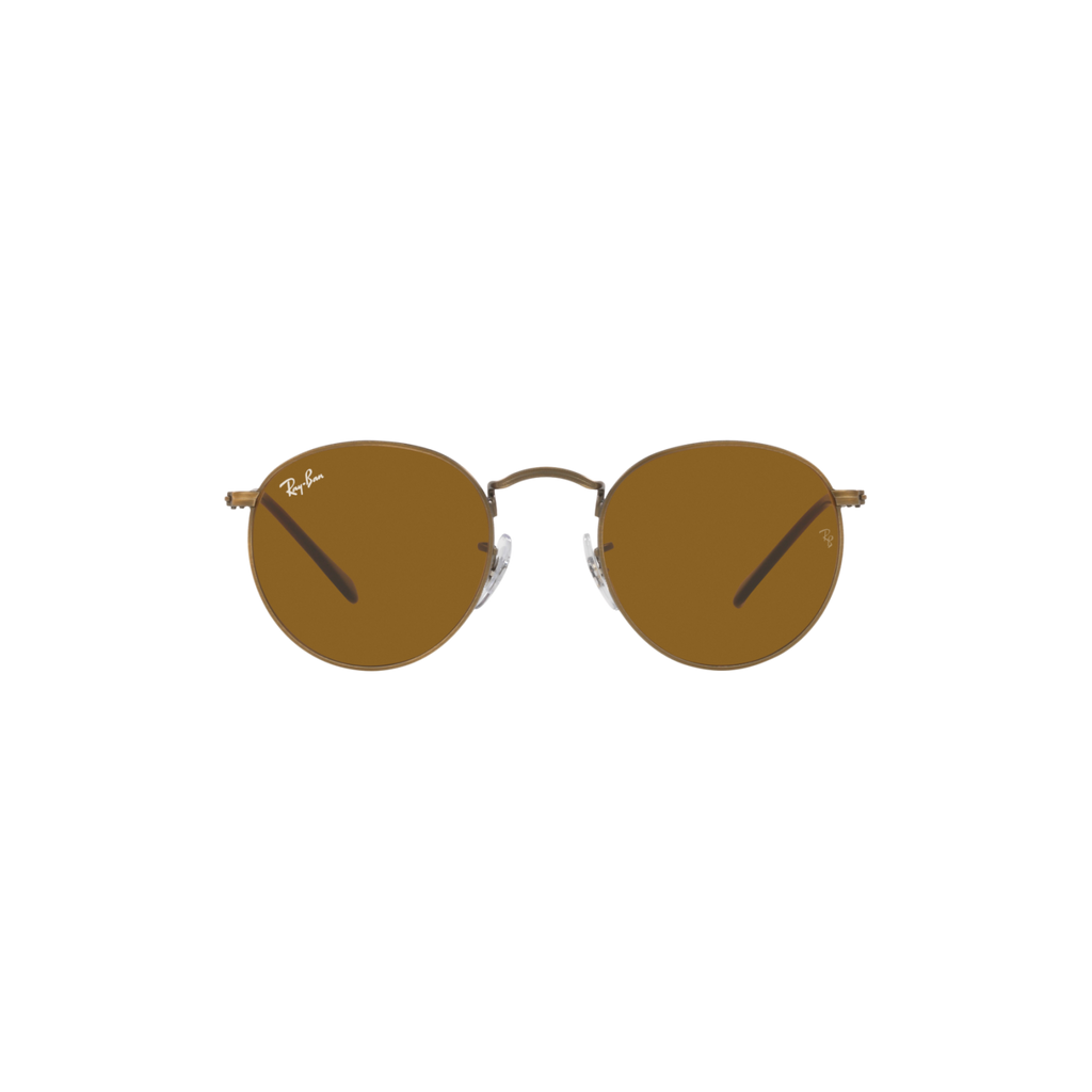 Ray Ban ROUND METAL RB3447 Gold Men's Sunglasses