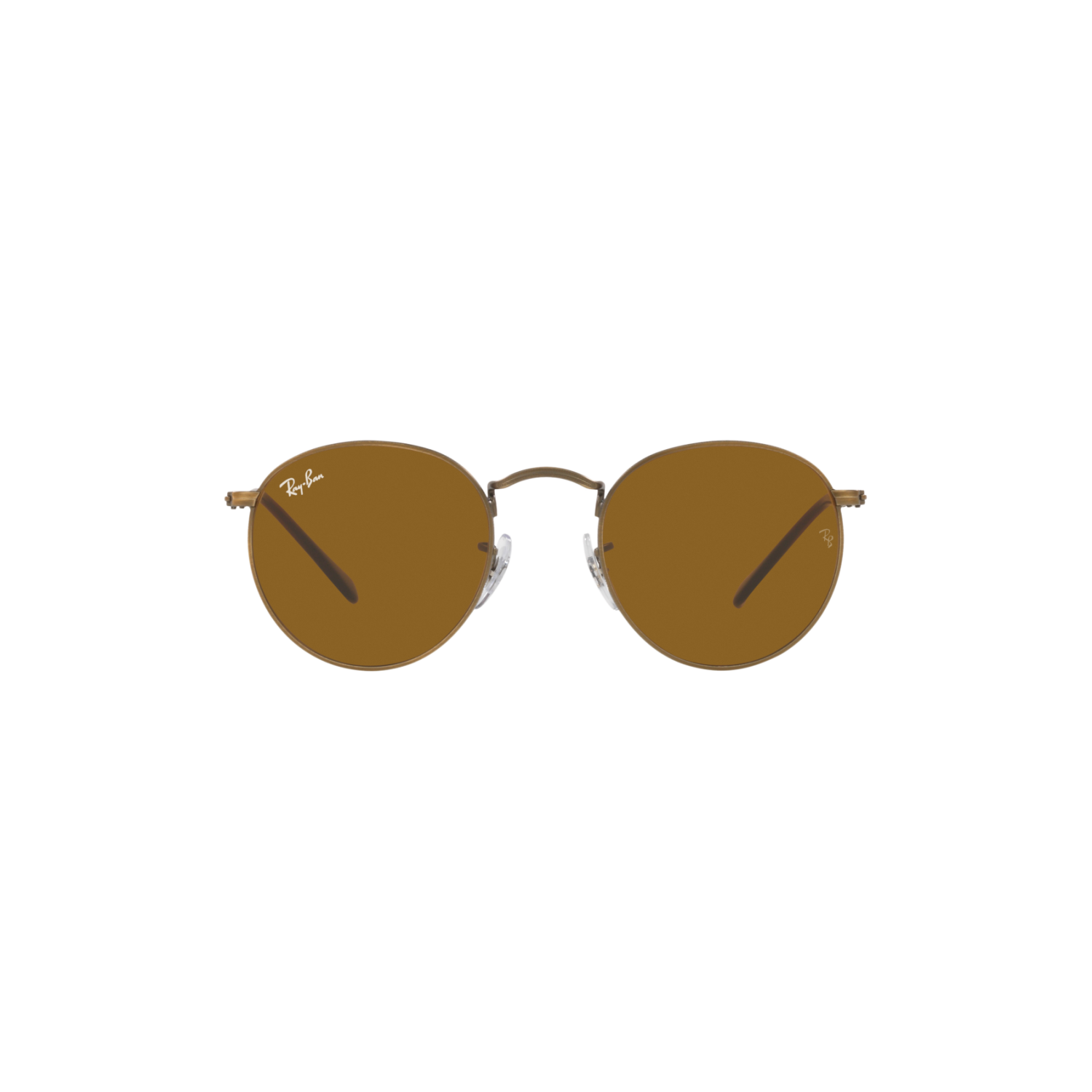 Ray Ban ROUND METAL RB3447 Gold Men's Sunglasses