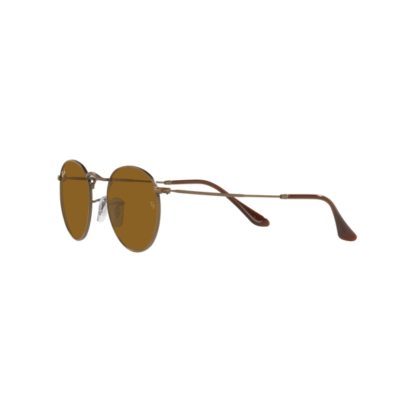 Ray Ban ROUND METAL RB3447 Gold Men's Sunglasses
