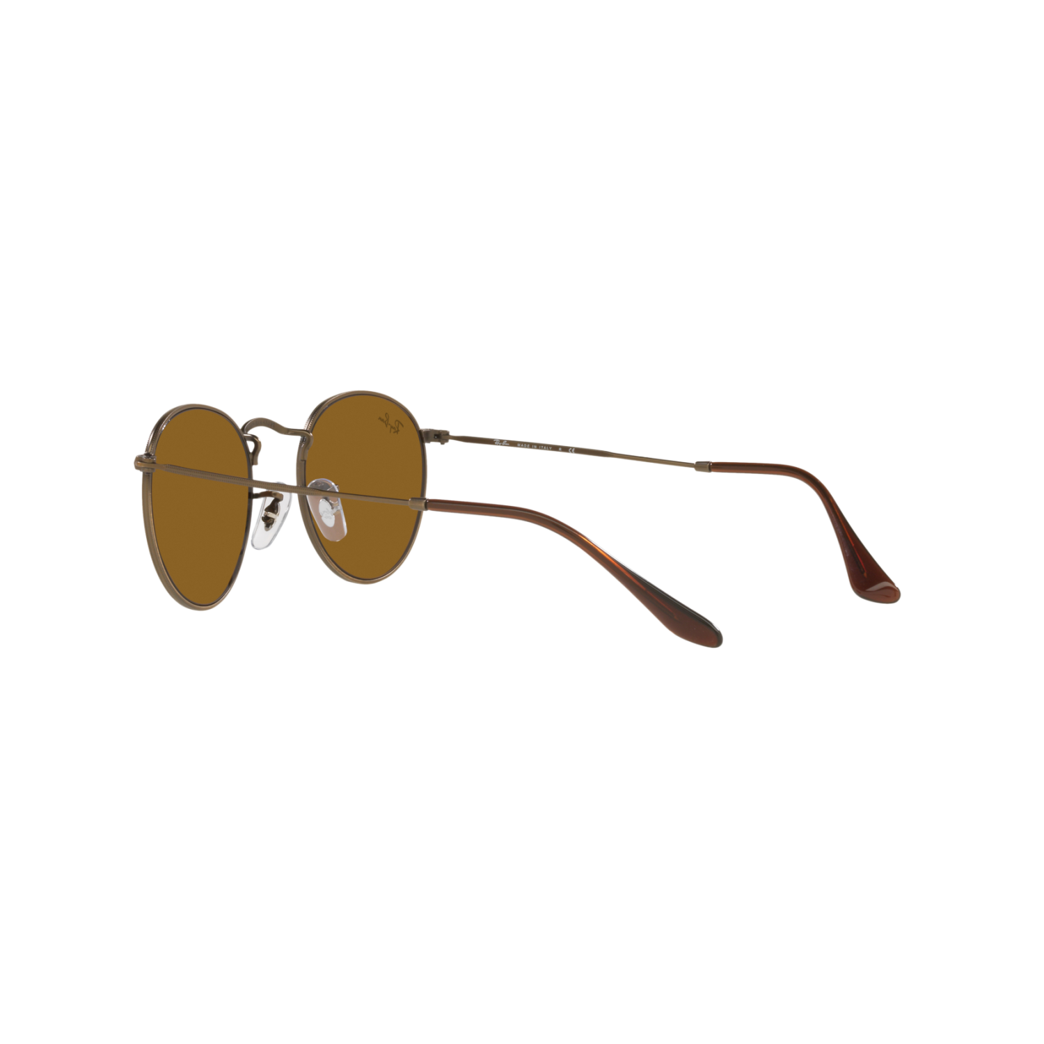 Ray Ban ROUND METAL RB3447 Gold Men's Sunglasses