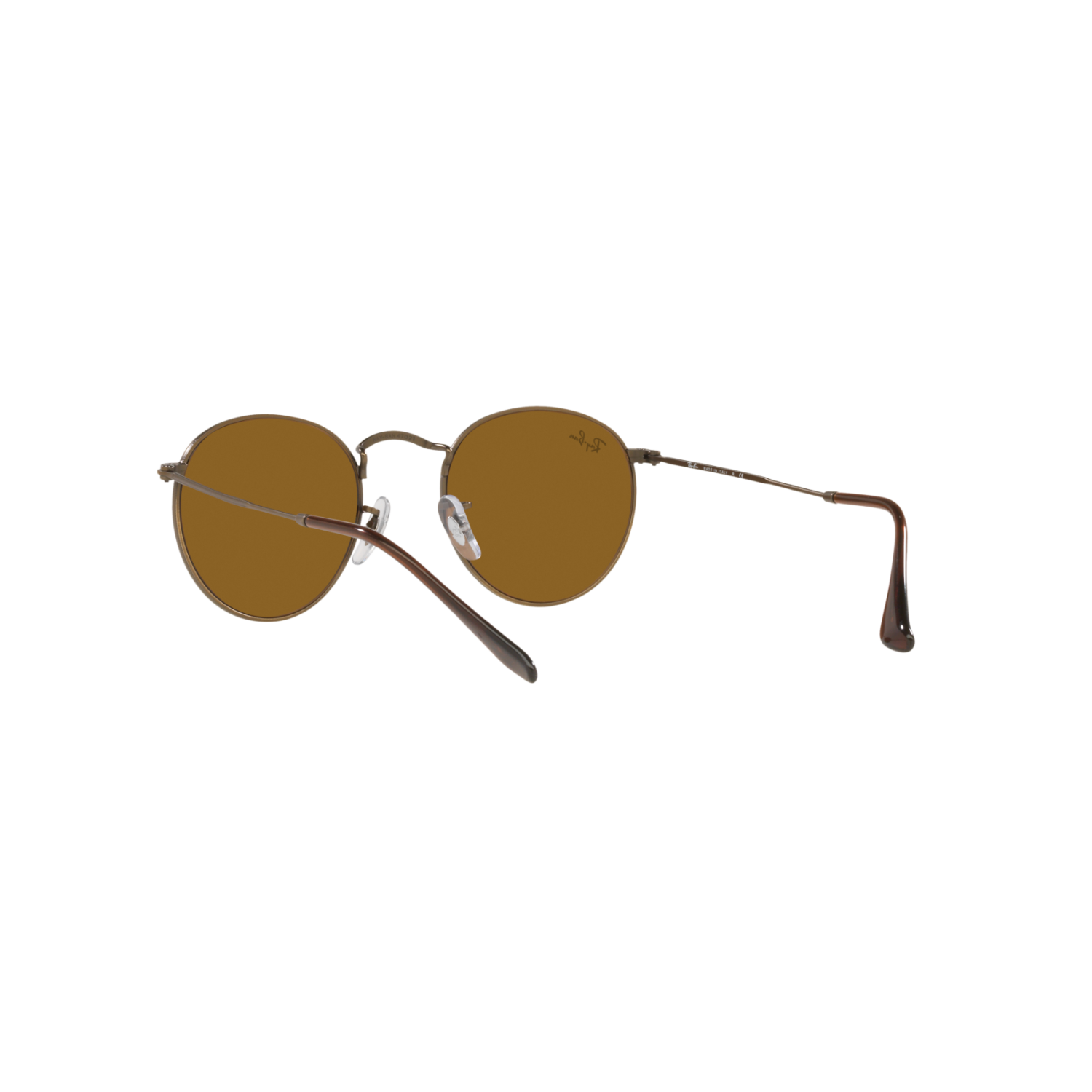 Ray Ban ROUND METAL RB3447 Gold Men's Sunglasses