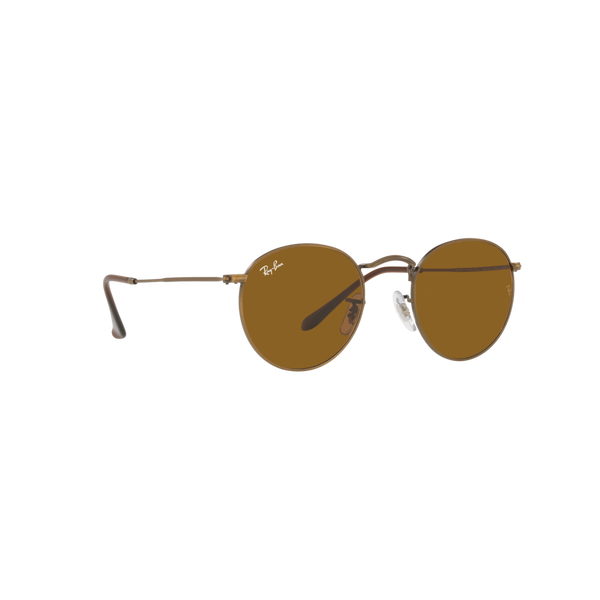 Ray Ban ROUND METAL RB3447 Gold Men's Sunglasses