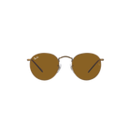 Ray Ban ROUND METAL RB3447 Gold Men's Sunglasses