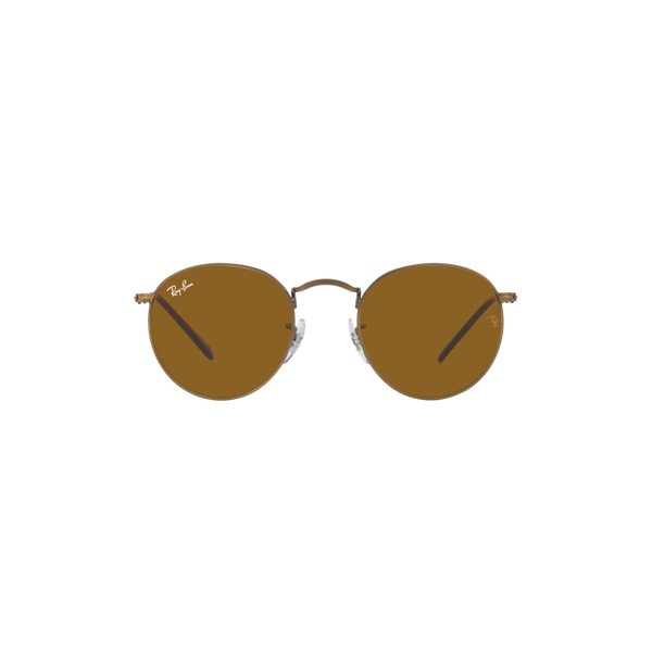 Ray Ban ROUND METAL RB3447 Gold Men's Sunglasses