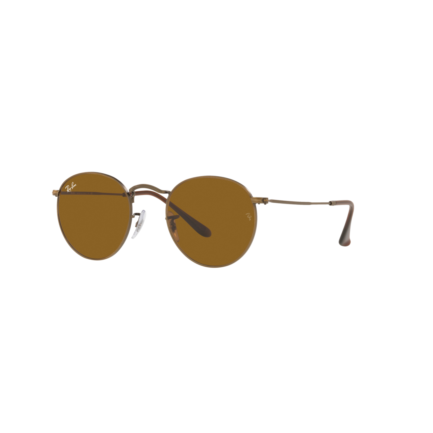 Ray Ban ROUND METAL RB3447 Gold Men's Sunglasses