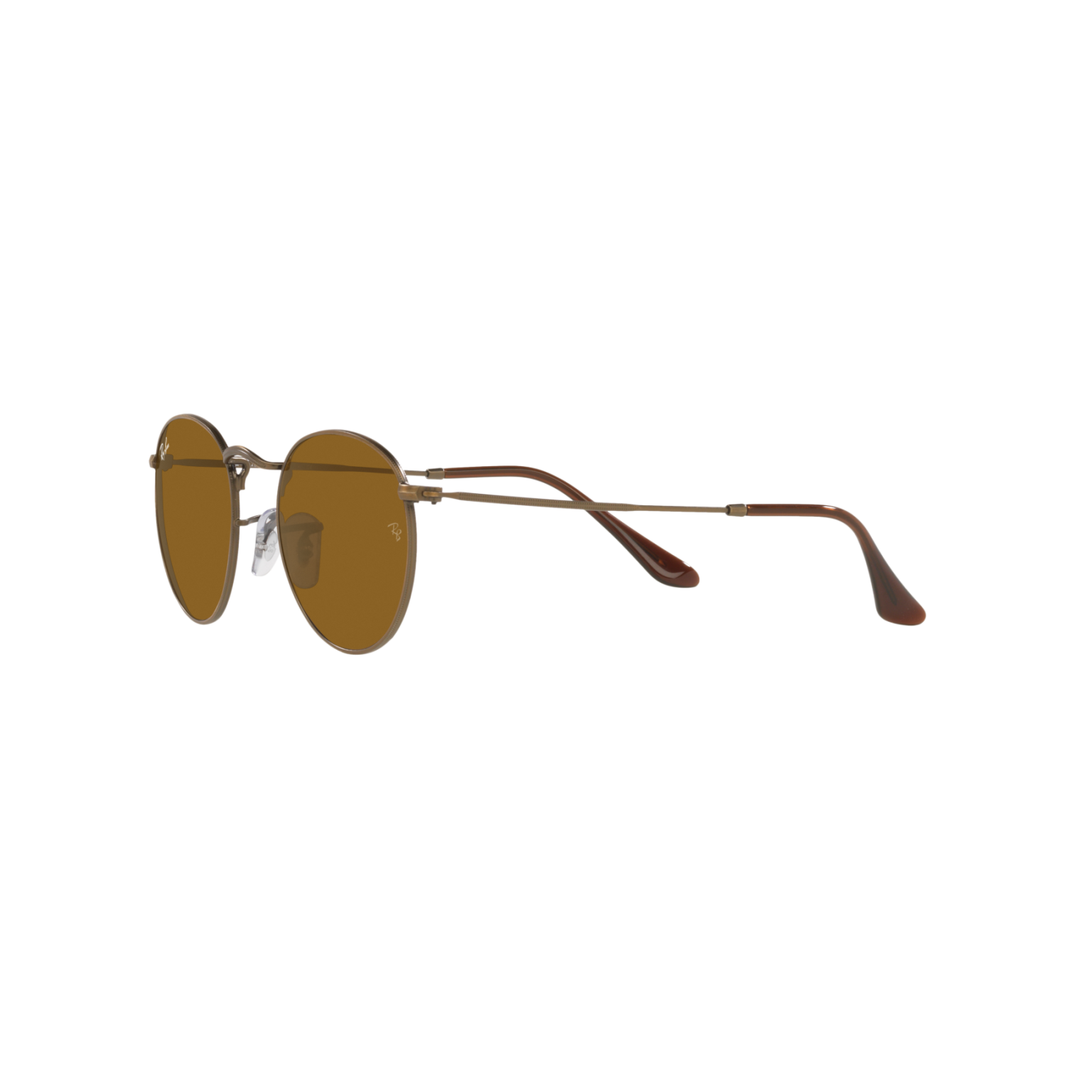 Ray Ban ROUND METAL RB3447 Gold Men's Sunglasses