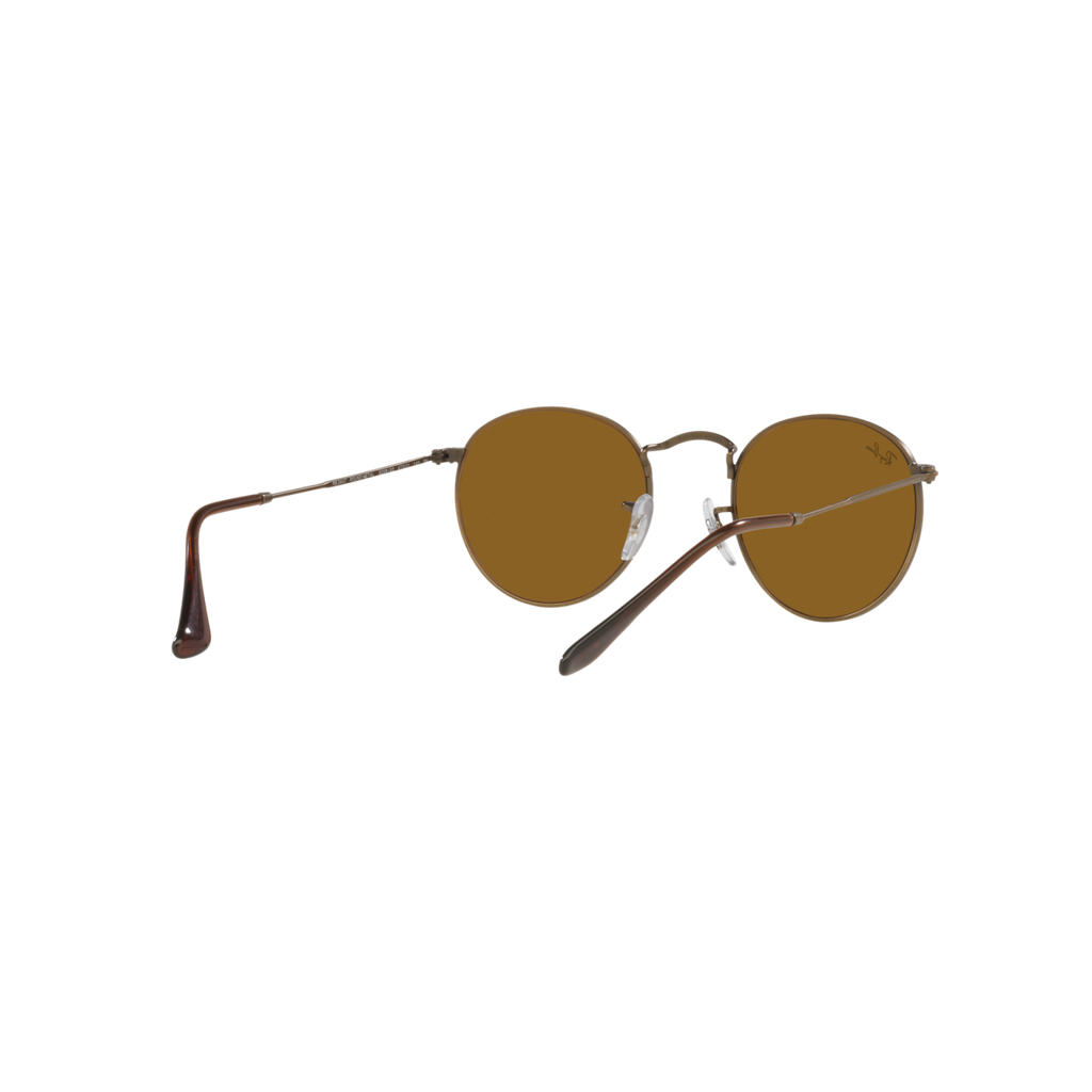 Ray Ban ROUND METAL RB3447 Gold Men's Sunglasses
