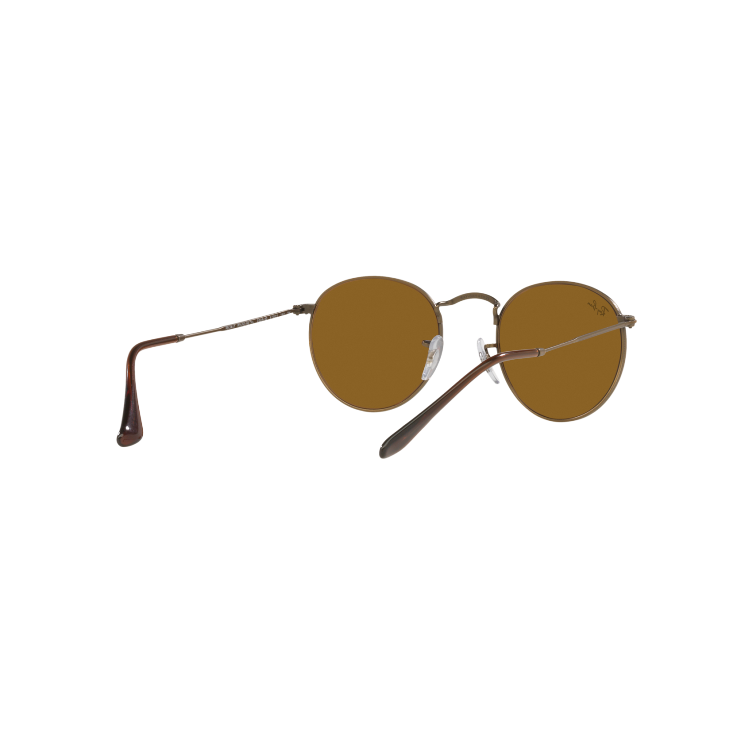 Ray Ban ROUND METAL RB3447 Gold Men's Sunglasses