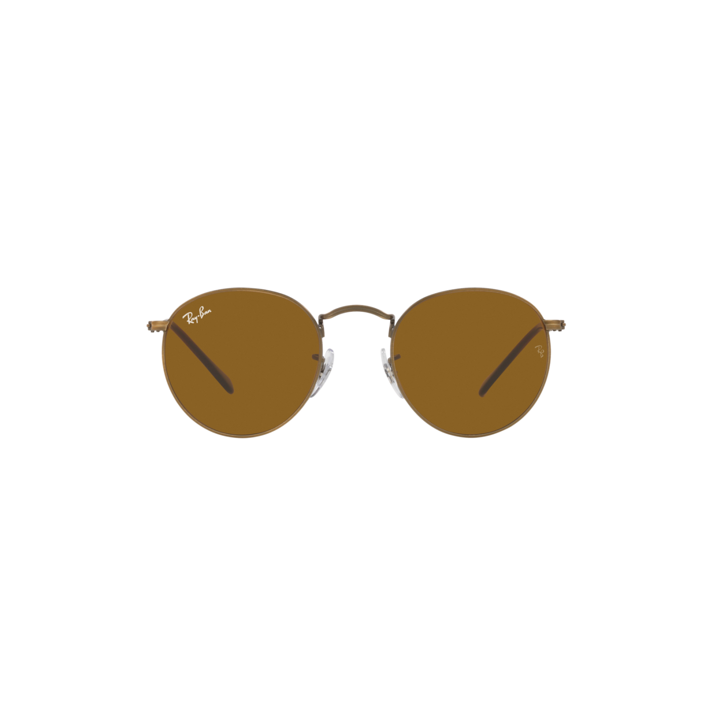 Ray Ban ROUND METAL RB3447 Gold Men's Sunglasses