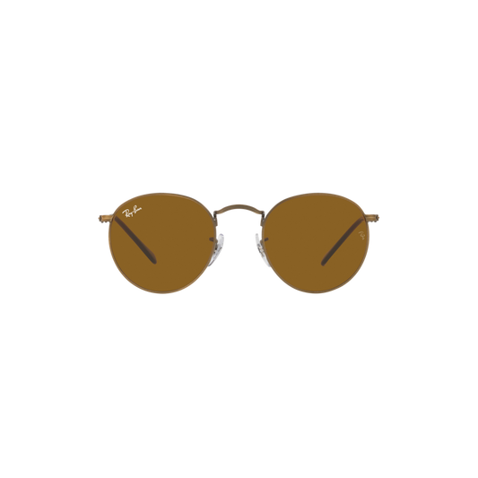 Ray Ban ROUND METAL RB3447 Gold Men's Sunglasses