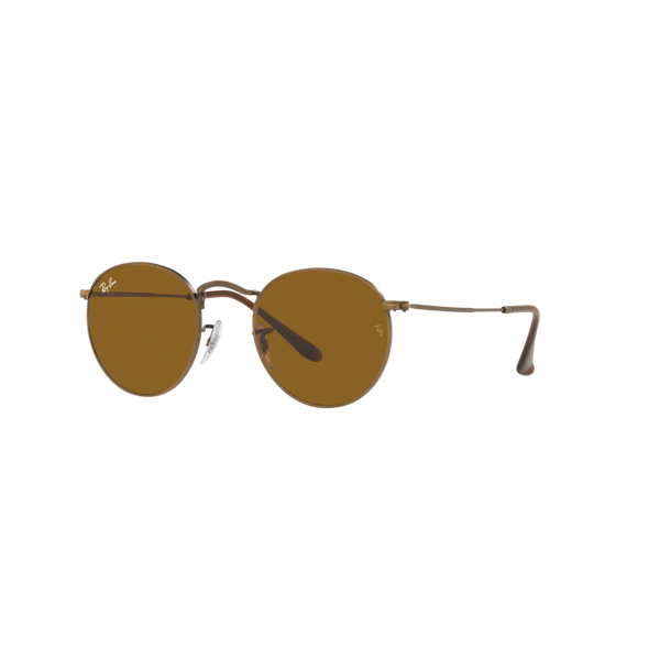 Ray Ban ROUND METAL RB3447 Gold Men's Sunglasses