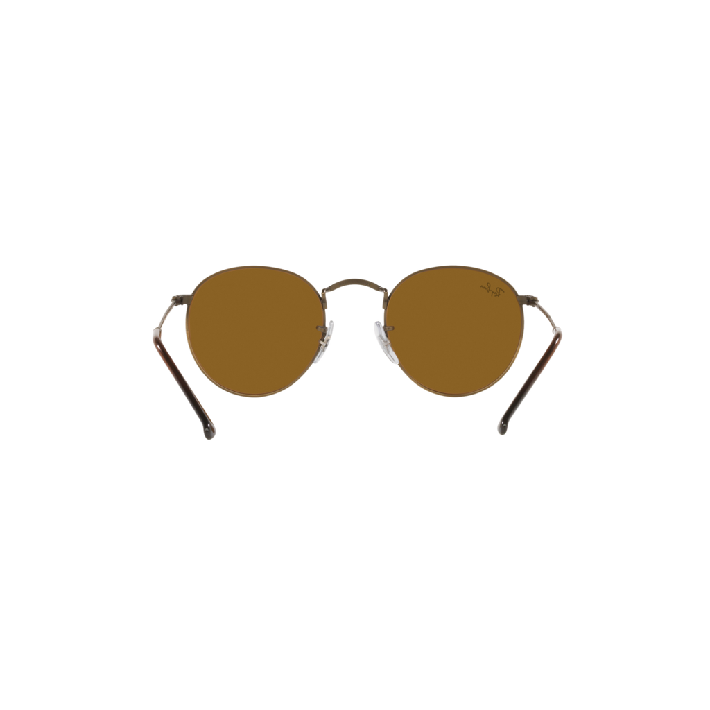 Ray Ban ROUND METAL RB3447 Gold Men's Sunglasses