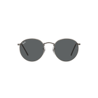 Ray Ban ROUND METAL RB3447 Grey Men's Sunglasses
