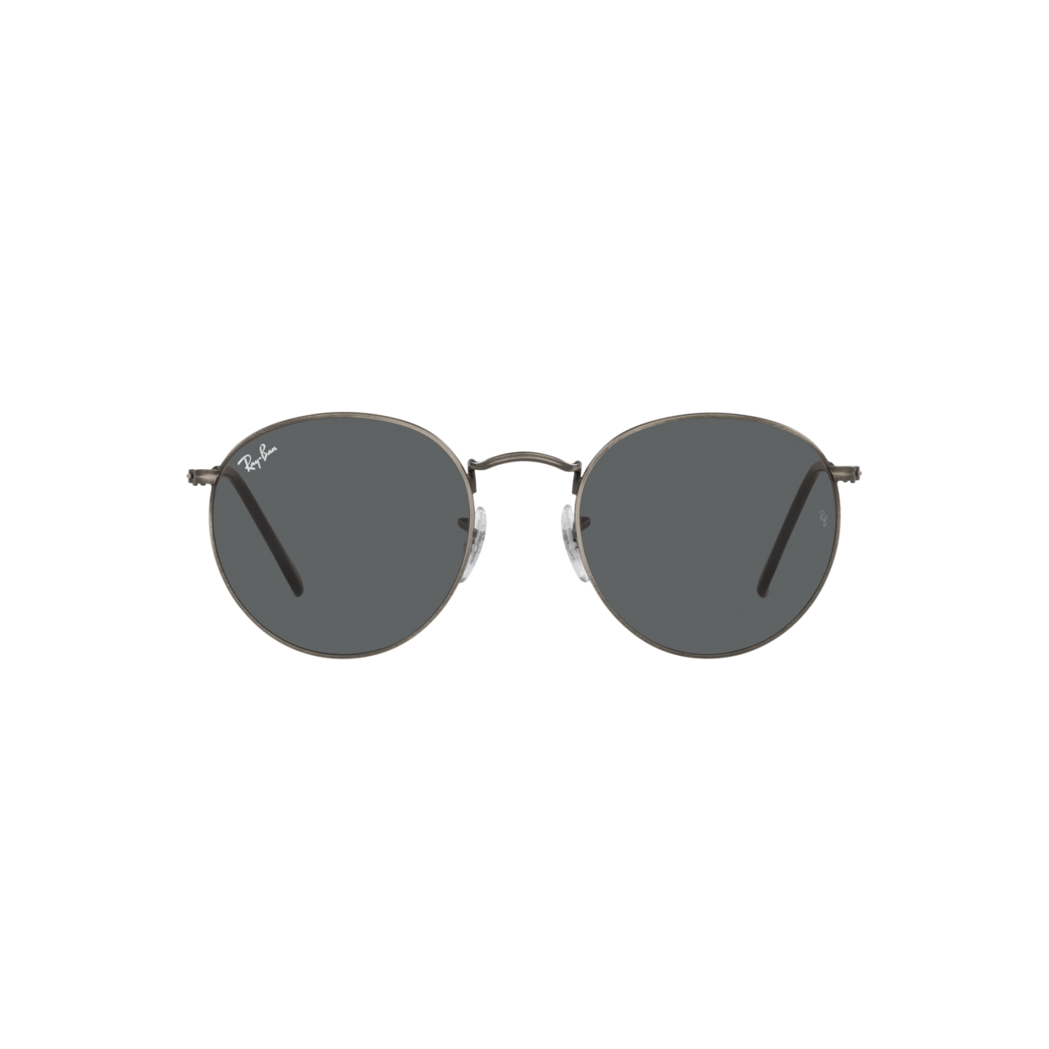 Ray Ban ROUND METAL RB3447 Grey Men's Sunglasses