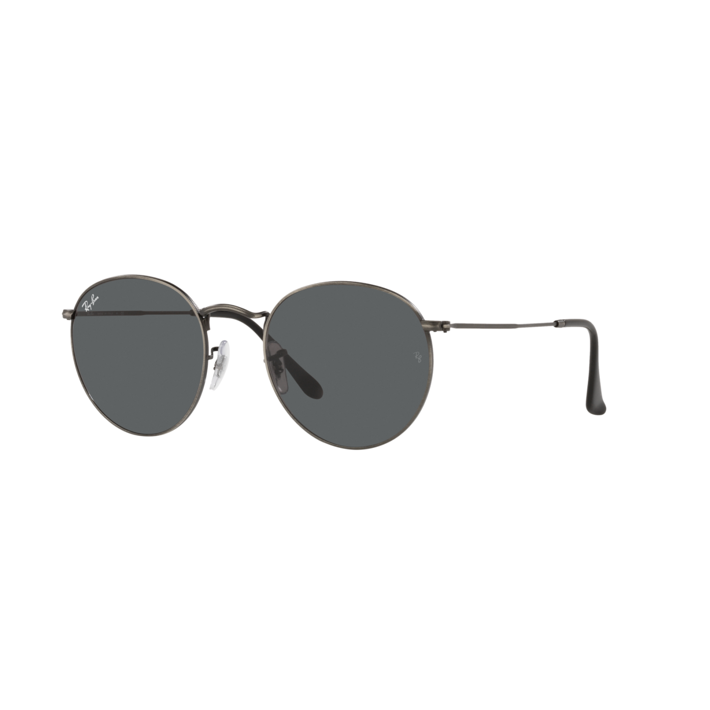 Ray Ban ROUND METAL RB3447 Grey Men's Sunglasses