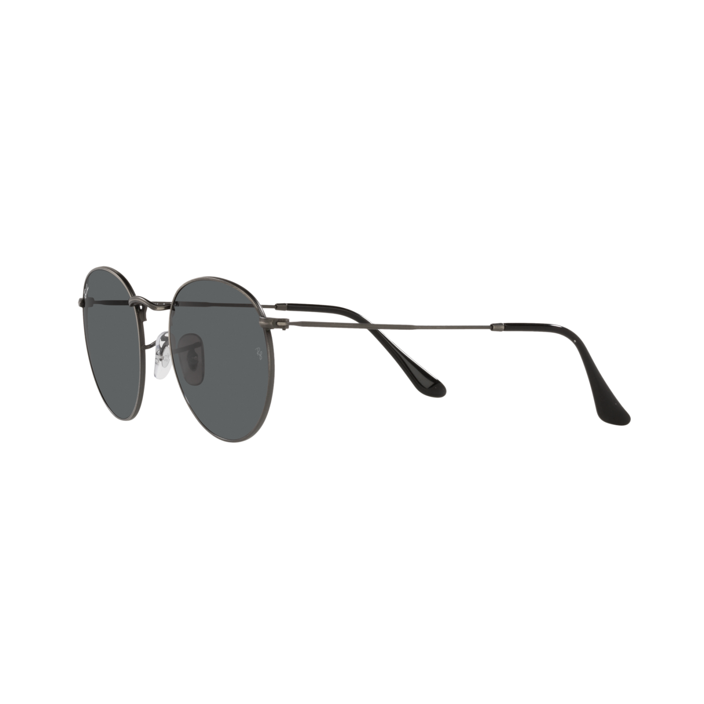 Ray Ban ROUND METAL RB3447 Grey Men's Sunglasses