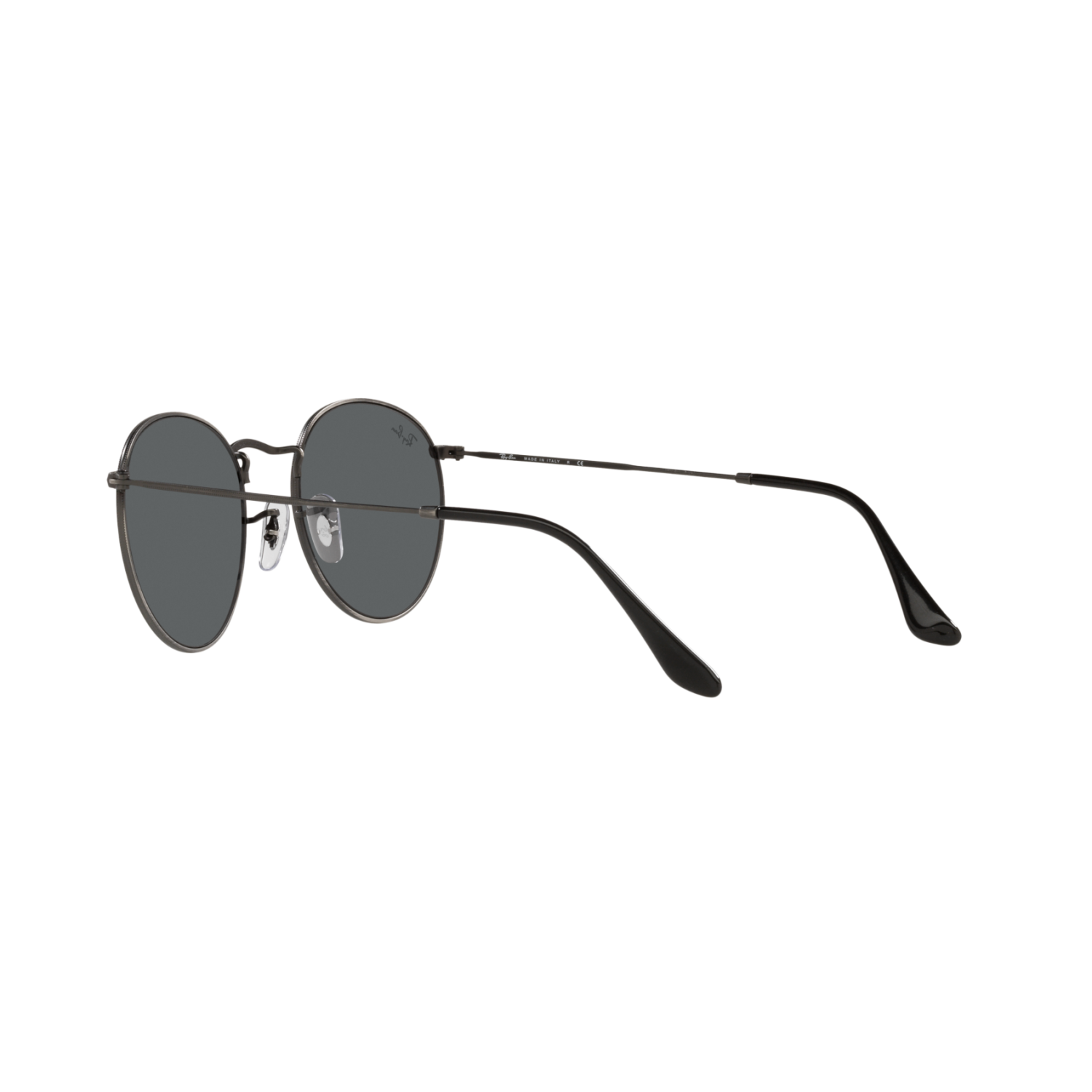 Ray Ban ROUND METAL RB3447 Grey Men's Sunglasses