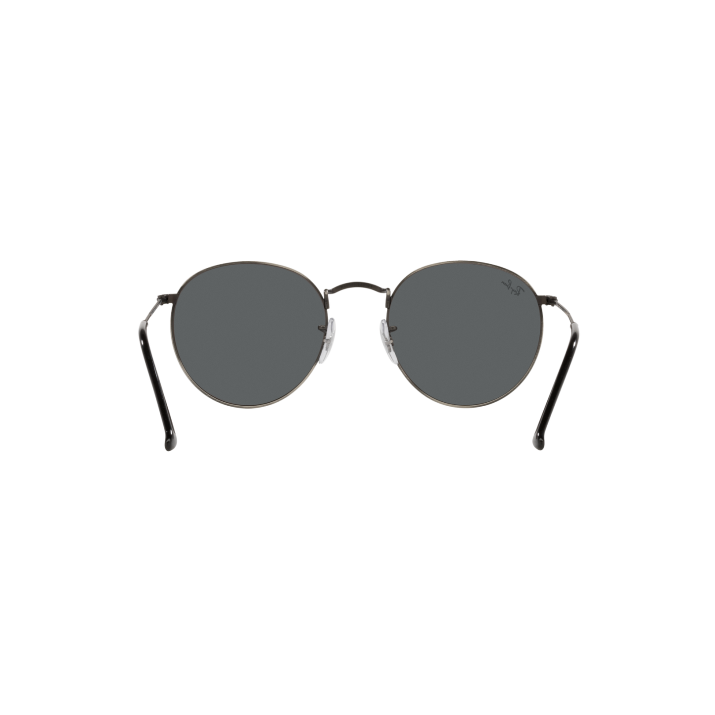Ray Ban ROUND METAL RB3447 Grey Men's Sunglasses