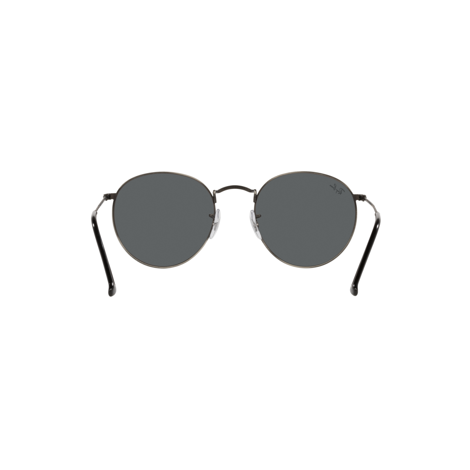 Ray Ban ROUND METAL RB3447 Grey Men's Sunglasses