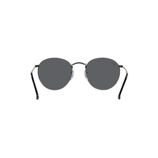 Ray Ban ROUND METAL RB3447 Grey Men's Sunglasses