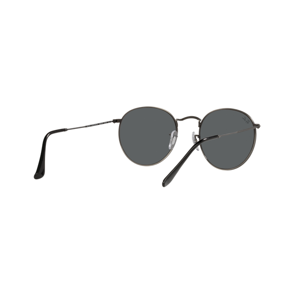 Ray Ban ROUND METAL RB3447 Grey Men's Sunglasses