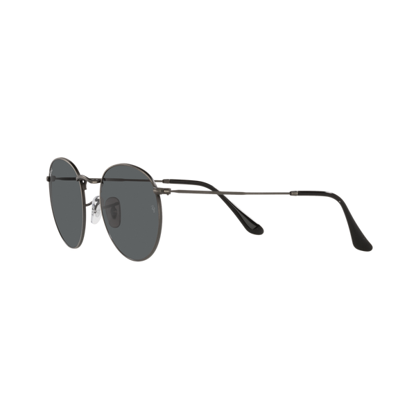 Ray Ban ROUND METAL RB3447 Grey Men's Sunglasses