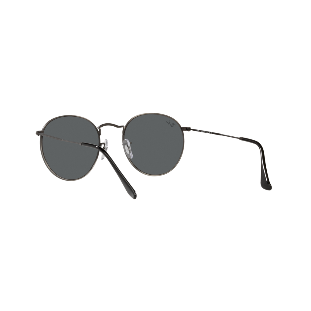 Ray Ban ROUND METAL RB3447 Grey Men's Sunglasses