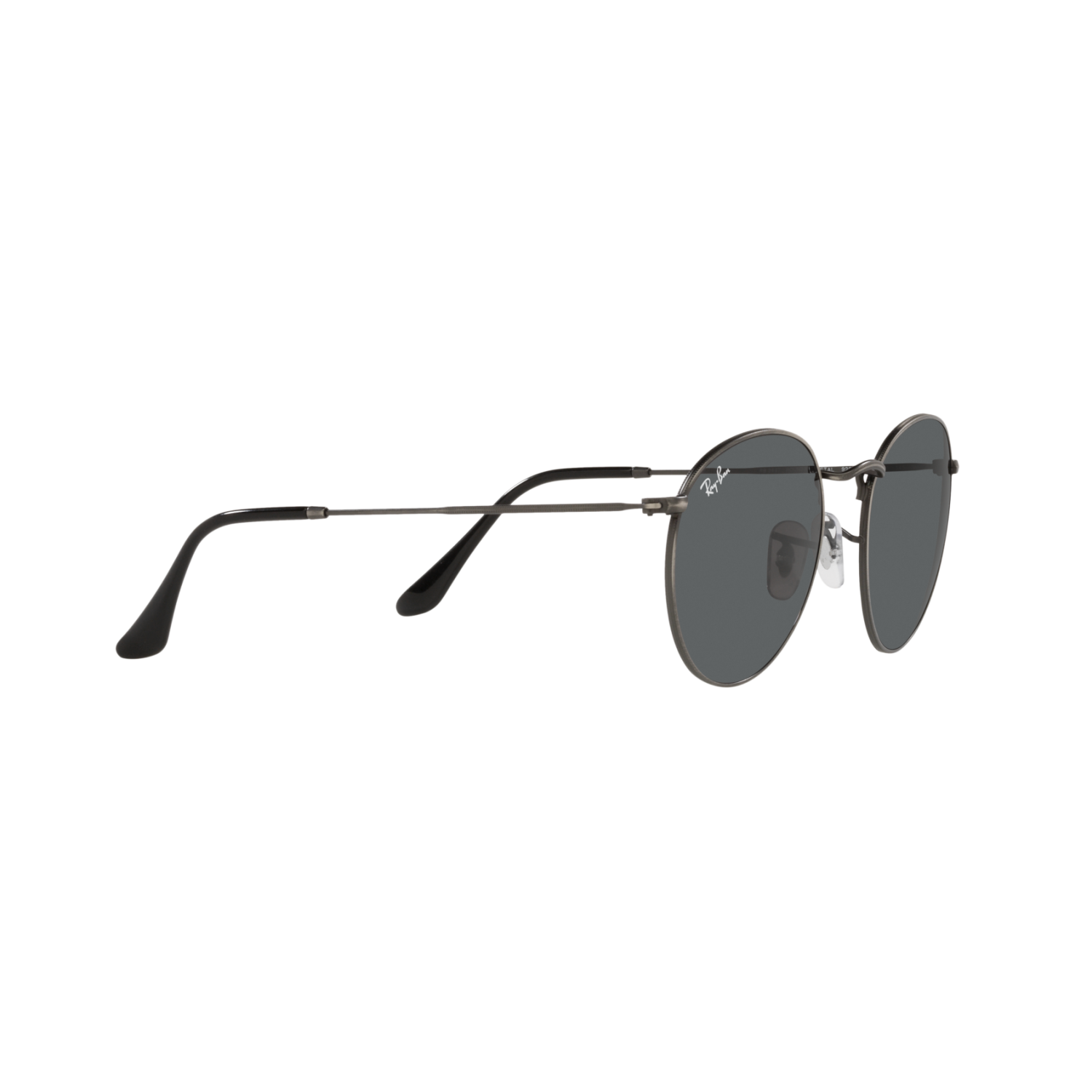 Ray Ban ROUND METAL RB3447 Grey Men's Sunglasses
