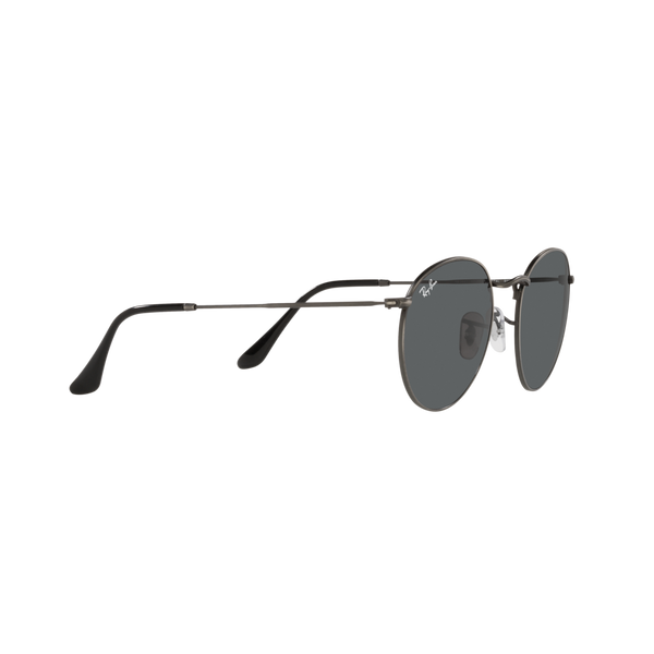 Ray Ban ROUND METAL RB3447 Grey Men's Sunglasses