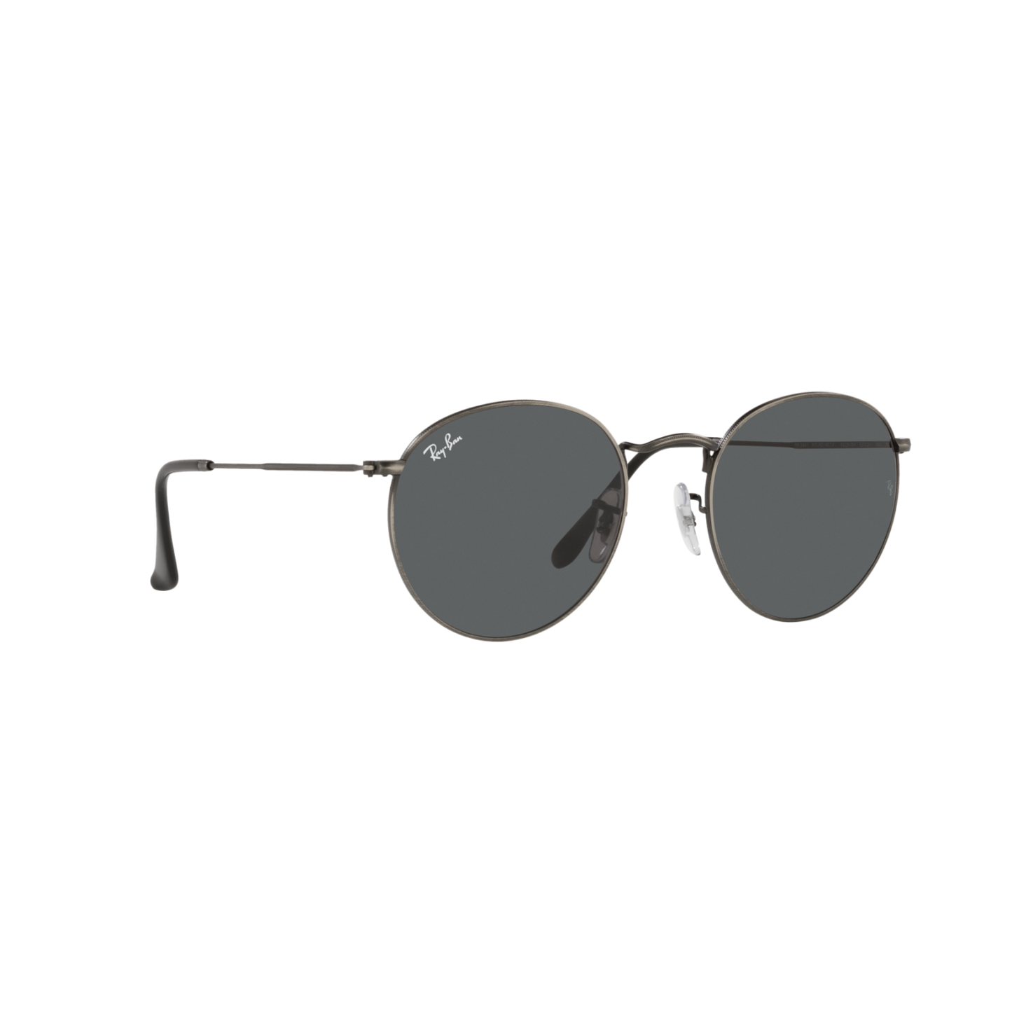 Ray Ban ROUND METAL RB3447 Grey Men's Sunglasses