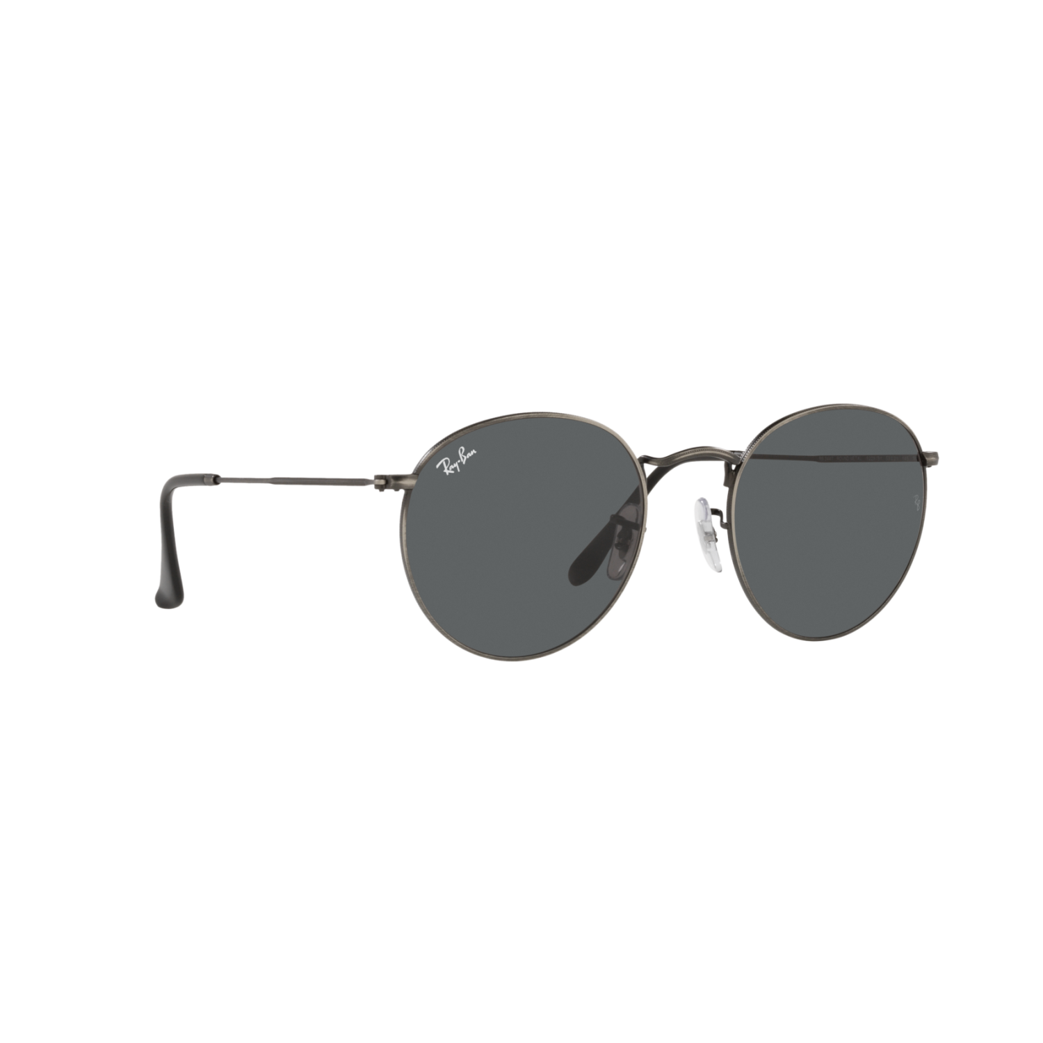Ray Ban ROUND METAL RB3447 Grey Men's Sunglasses