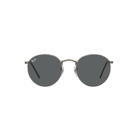 Ray Ban ROUND METAL RB3447 Grey Men's Sunglasses