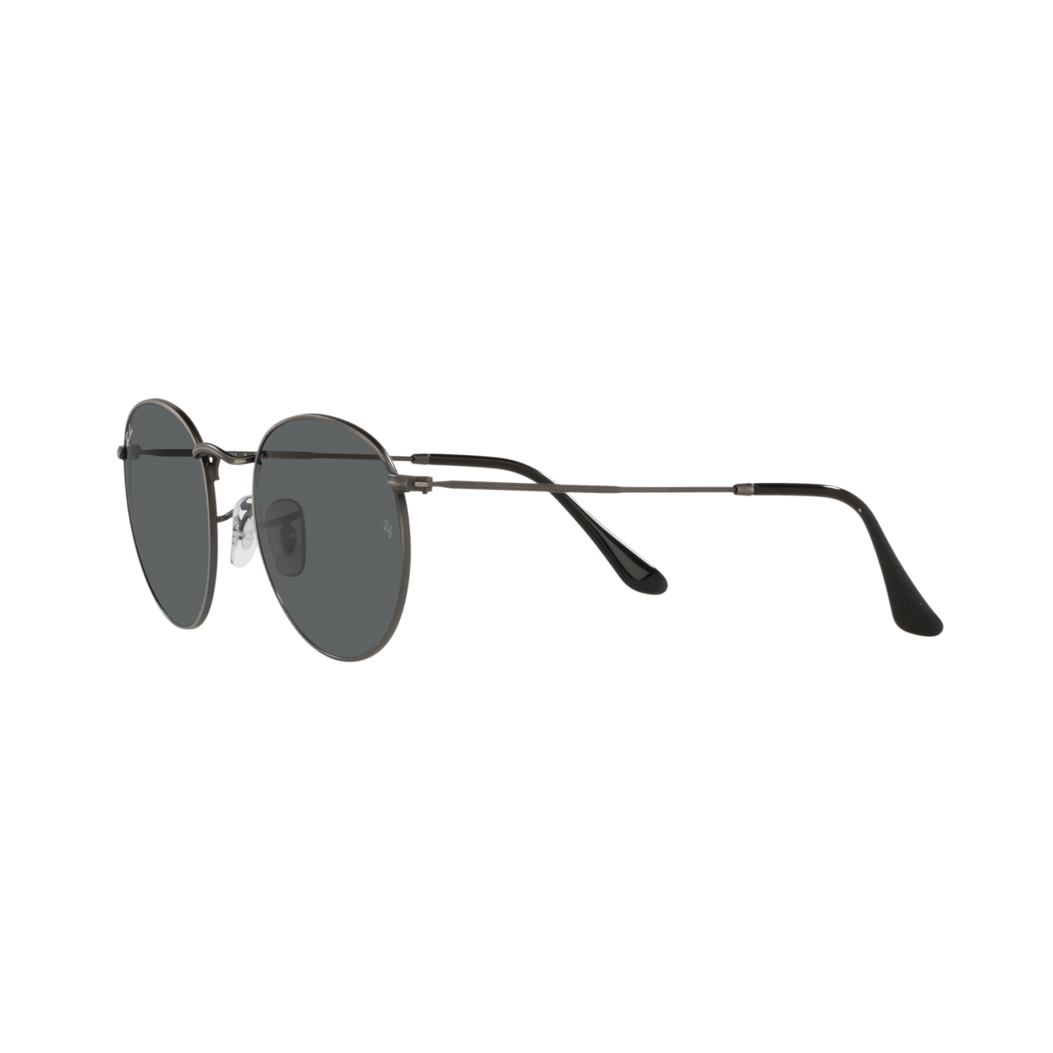 Ray Ban ROUND METAL RB3447 Grey Men's Sunglasses