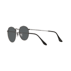 Ray Ban ROUND METAL RB3447 Grey Men's Sunglasses